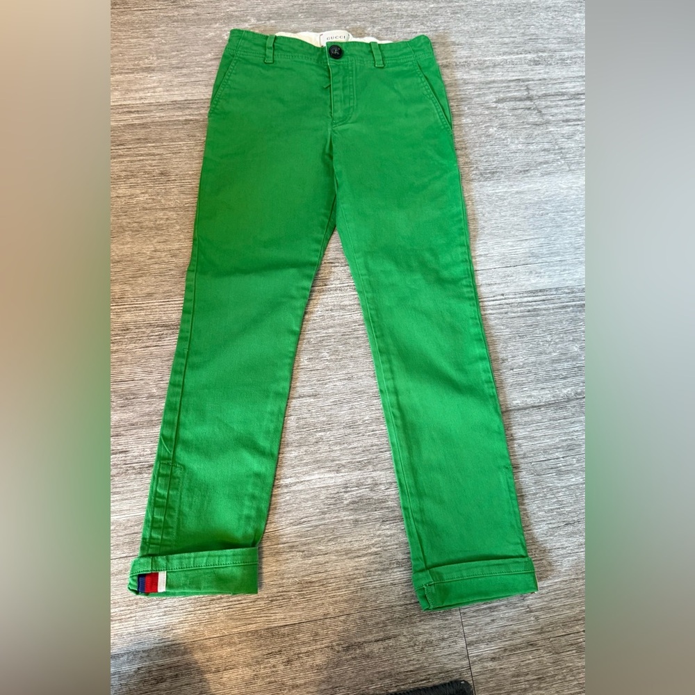 Gucci kids jeans